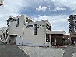 オープンプレイス浜野ストリート