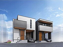 オープンプレイス上矢部町プロムナード