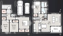 【オープンハウスグループ】メルディア戸田市美女木北