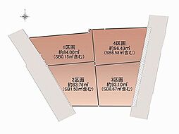 オープンプレイス浜之郷プロムナード