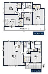 【オープンハウスグループ】ミラスモシリーズ横浜市瀬谷区阿久和東