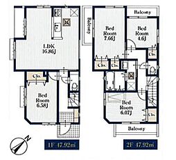 【オープンハウスグループ】ミラスモシリーズ横浜市港南区笹下