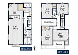 【オープンハウスグループ】ミラスモシリーズ町田市成瀬台
