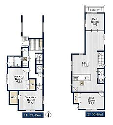 【オープンハウスグループ】ミラスモシリーズ練馬区練馬