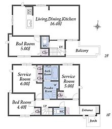 【オープンハウスグループ】メルディア北区神谷