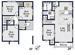 【オープンハウスグループ】ミラスモシリーズ江戸川区江戸川