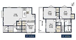 【オープンハウスグループ】ミラスモシリーズ練馬区貫井