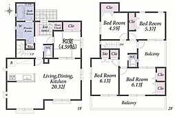 【オープンハウスグループ】ミラスモシリーズ町田市成瀬