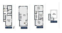 【オープンハウスグループ】ミラスモシリーズさいたま市中央区下落合