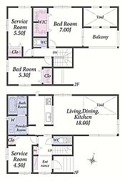 【オープンハウスグループ】メルディア越谷市伊原