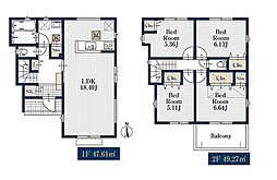 【オープンハウスグループ】ミラスモシリーズ横浜市金沢区富岡東