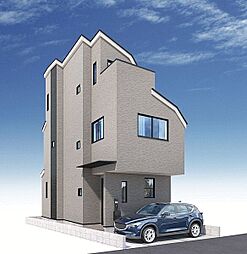 【オープンハウスグループ】ミラスモシリーズ中野区江原町