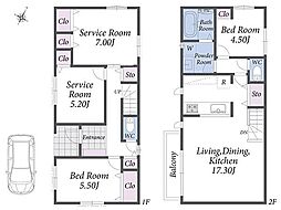 【オープンハウスグループ】メルディア志木市柏町