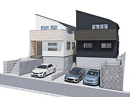 【オープンハウスグループ】ミラスモシリーズ横浜市旭区笹野台