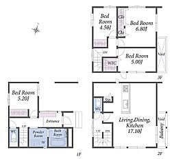 【オープンハウスグループ】メルディアさいたま市中央区本町東