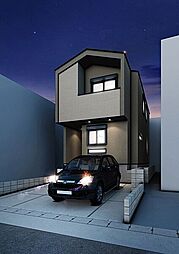 オープンスタイル植田山プロムナード