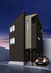 オープンスタイル上橋町サンセット