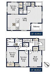 【オープンハウスグループ】ミラスモシリーズ国分寺市戸倉