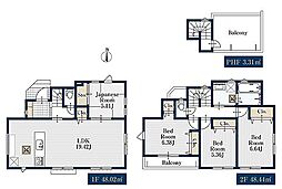 【オープンハウスグループ】ミラスモシリーズ川口市芝