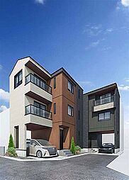 オープンライブス北戸田ストリート