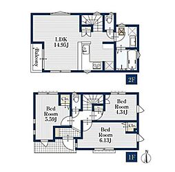 【オープンハウスグループ】ミラスモシリーズ練馬区石神井台