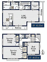 【オープンハウスグループ】ミラスモシリーズ町田市金森
