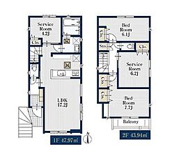 【オープンハウスグループ】ミラスモシリーズ名古屋市天白区梅が丘