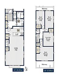 【オープンハウスグループ】ミラスモシリーズ名古屋市昭和区元宮町