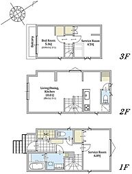 オープンライブス本八幡コンフォート