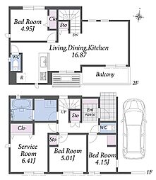 オープンプレイス谷河内コンフォート