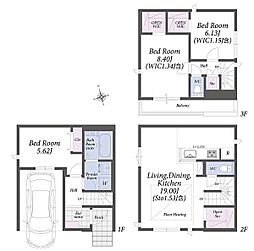 オープンスタイル折戸町コンフォート