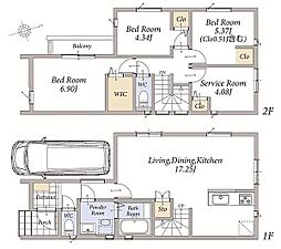 オープンプレイス円蔵ストリート
