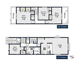 ミラスモシリーズ名古屋市緑区旭出