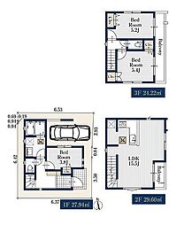 【オープンハウスグループ】ミラスモシリーズ和光市新倉