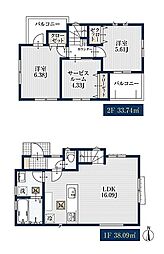 【オープンハウスグループ】ミラスモシリーズ横浜市港北区小机町