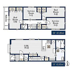 ミラスモシリーズ名古屋市緑区潮見が丘