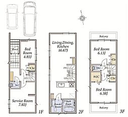 オープンライブス姪の浜コンフォート