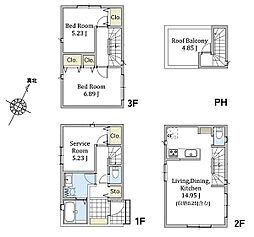 オープンライブス相模大野アクセス