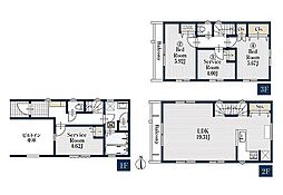 【オープンハウスグループ】ミラスモシリーズ川崎市多摩区宿河原