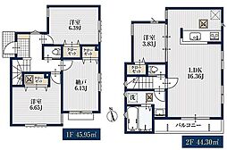 【オープンハウスグループ】ミラスモシリーズ川崎市宮前区南野川