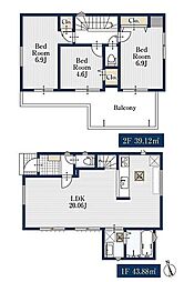 【オープンハウスグループ】ミラスモシリーズ川口市桜町第2期