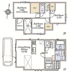 オープンプレイス小茂根サンライズ