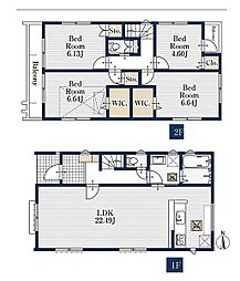 【オープンハウスグループ】ミラスモシリーズ松戸市三矢小台