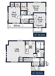 【オープンハウスグループ】ミラスモシリーズ調布市上石原