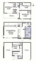 【オープンハウスグループ】メルディア名古屋市北区東水切町