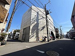 オープンライブス旭町アクセス