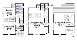 【オープンハウスグループ】ミラスモシリーズ江戸川区南小岩