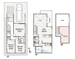 【オープンハウスグループ】メルディア横浜市港北区日吉本町