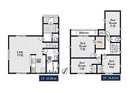 ミラスモシリーズ名古屋市南区明治