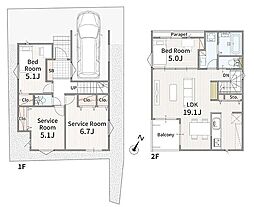 【オープンハウスグループ】メルディア川口市鳩ヶ谷本町